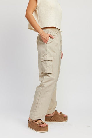 Straight Leg Cargo Pants from Pants collection you can buy now from Fashion And Icon online shop