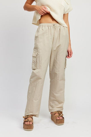 Straight Leg Cargo Pants from Pants collection you can buy now from Fashion And Icon online shop