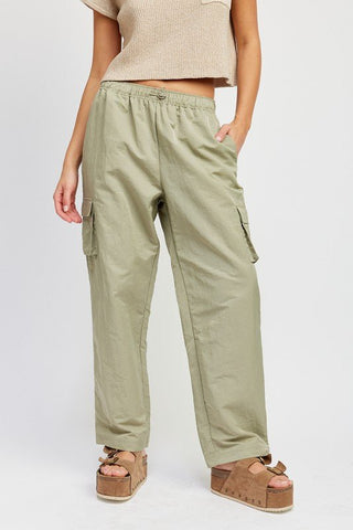 Straight Leg Cargo Pants from Pants collection you can buy now from Fashion And Icon online shop