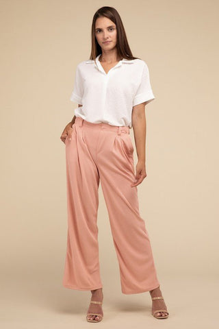 Tailored Relaxed Fit Trouser from Trouser collection you can buy now from Fashion And Icon online shop