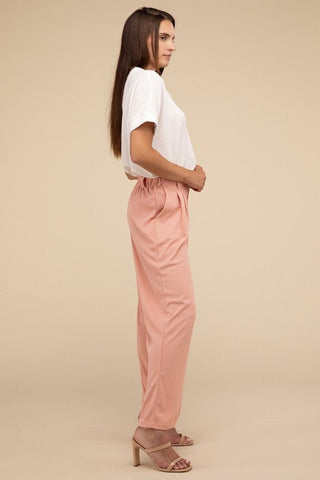 Tailored Relaxed Fit Trouser from Trouser collection you can buy now from Fashion And Icon online shop