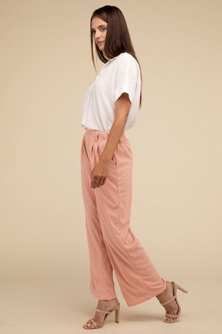 Tailored Relaxed Fit Trouser from Trouser collection you can buy now from Fashion And Icon online shop