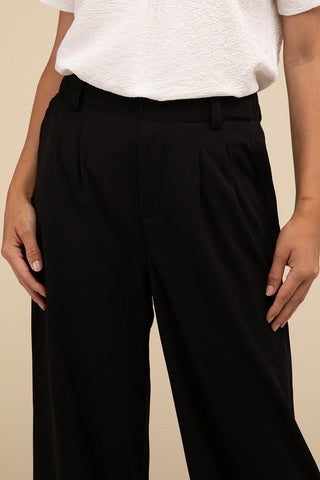 Tailored Relaxed Fit Trouser from Trouser collection you can buy now from Fashion And Icon online shop