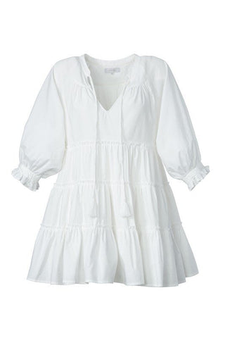 Tiered Mini Dress from Mini Dress collection you can buy now from Fashion And Icon online shop