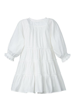 Tiered Mini Dress from Mini Dress collection you can buy now from Fashion And Icon online shop