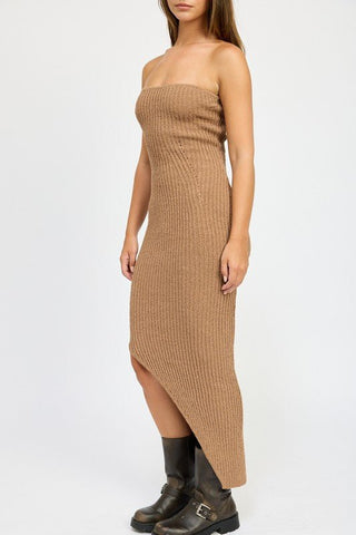 Tube Maxi Dress from Maxi Dresses collection you can buy now from Fashion And Icon online shop