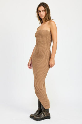 Tube Maxi Dress from Maxi Dresses collection you can buy now from Fashion And Icon online shop