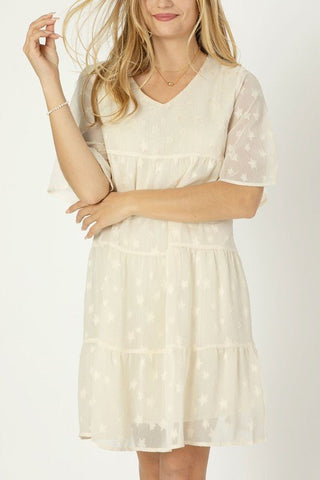 Women's Tiered Dress