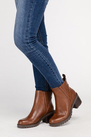 Ankle Bootie from Booties collection you can buy now from Fashion And Icon online shop