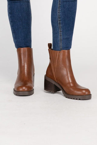 Ankle Bootie from Booties collection you can buy now from Fashion And Icon online shop