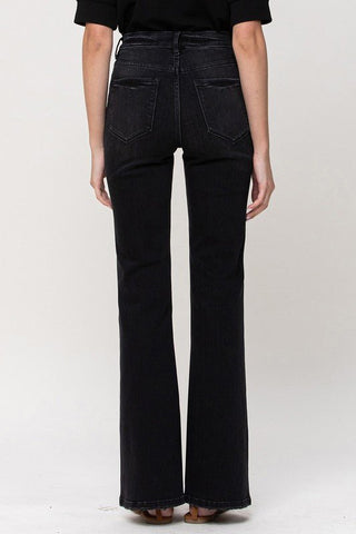 Comfortable Flare Jeans