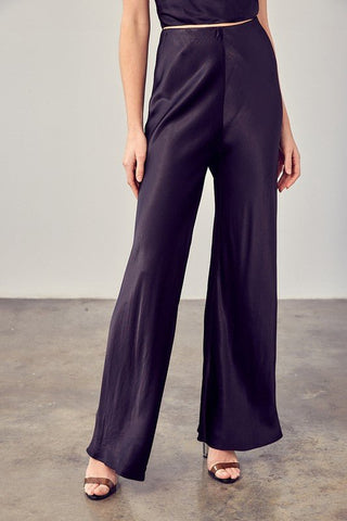 Black Formal Pants