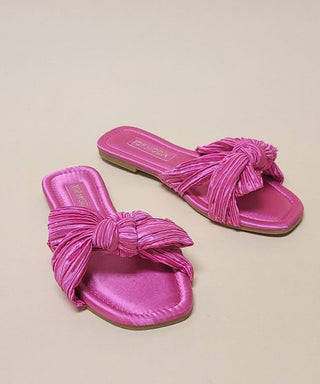 Bow Sandals