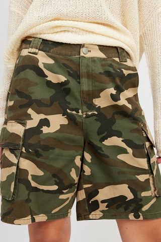 Fashion Shorts