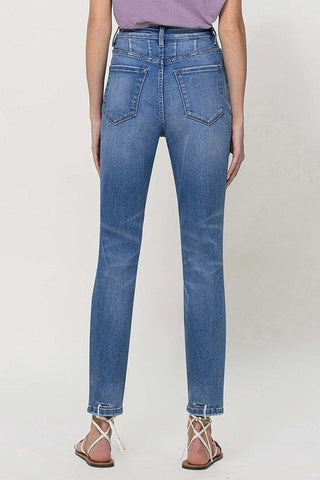 Distressed Mom Jeans from Jeans collection you can buy now from Fashion And Icon online shop