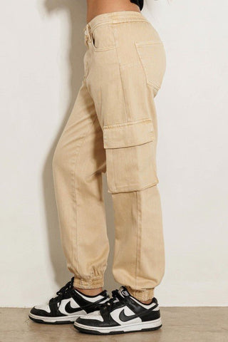 Good Drank Cargo Jeans from collection you can buy now from Fashion And Icon online shop