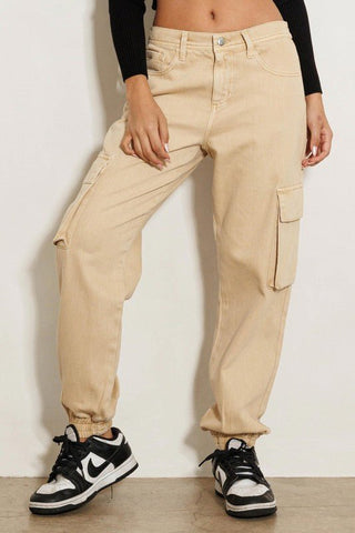 Good Drank Cargo Jeans from collection you can buy now from Fashion And Icon online shop