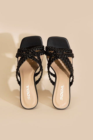 Heeled Sandals from Sandals collection you can buy now from Fashion And Icon online shop