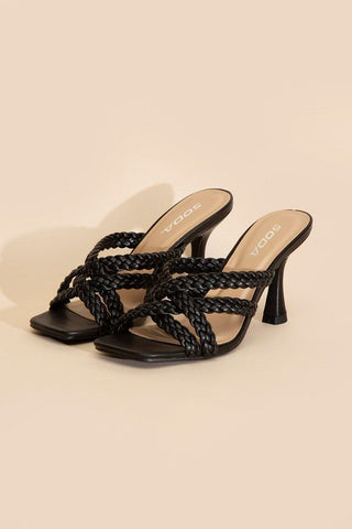 Heeled Sandals from Sandals collection you can buy now from Fashion And Icon online shop