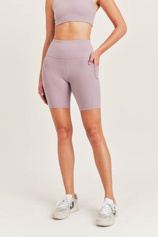 High Impact Biker Shorts from Shorts collection you can buy now from Fashion And Icon online shop