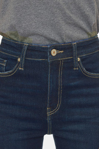 High Rise Cigarette Jeans from Jeans collection you can buy now from Fashion And Icon online shop