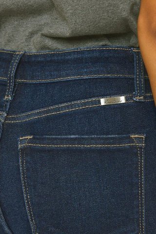 High Rise Cigarette Jeans from Jeans collection you can buy now from Fashion And Icon online shop