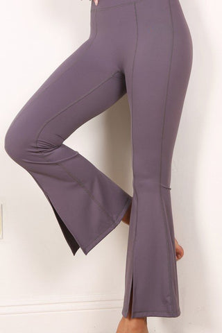 High Waist Flutter Leggings from Leggings collection you can buy now from Fashion And Icon online shop