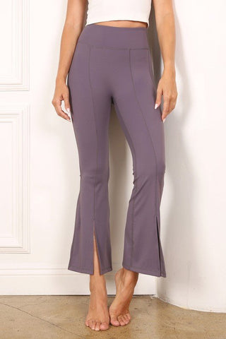 High Waist Flutter Leggings from Leggings collection you can buy now from Fashion And Icon online shop