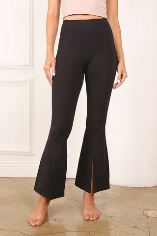 High Waist Flutter Leggings from Leggings collection you can buy now from Fashion And Icon online shop