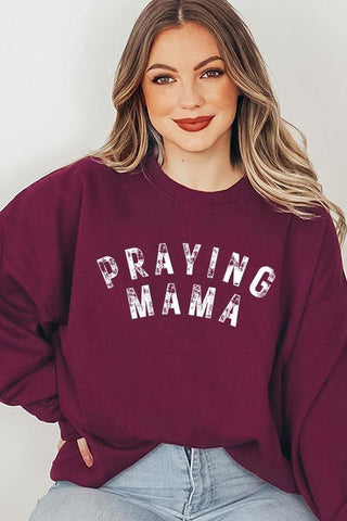 Mama Graphic Sweatshirt from Sweatshirts collection you can buy now from Fashion And Icon online shop