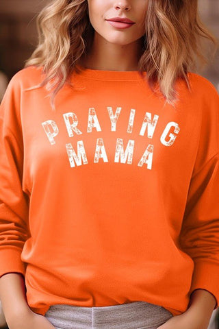 Mama Graphic Sweatshirt from Sweatshirts collection you can buy now from Fashion And Icon online shop