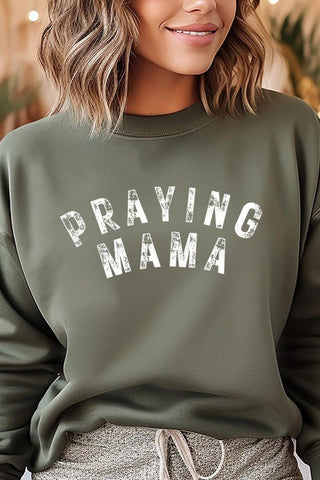 Mama Graphic Sweatshirt from Sweatshirts collection you can buy now from Fashion And Icon online shop