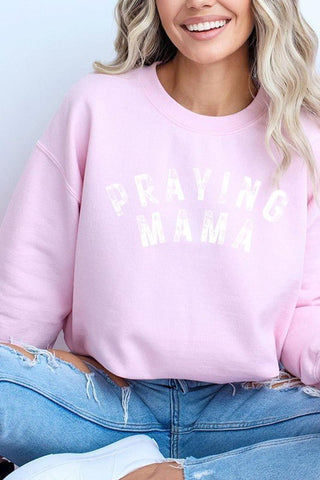 Mama Graphic Sweatshirt from Sweatshirts collection you can buy now from Fashion And Icon online shop