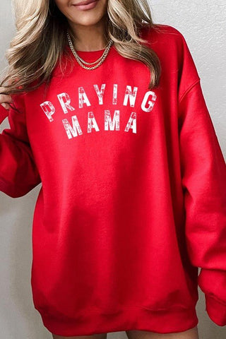 Mama Graphic Sweatshirt from Sweatshirts collection you can buy now from Fashion And Icon online shop