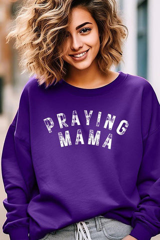 Mama Graphic Sweatshirt from Sweatshirts collection you can buy now from Fashion And Icon online shop