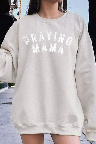 Mama Graphic Sweatshirt from Sweatshirts collection you can buy now from Fashion And Icon online shop