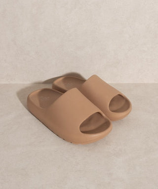 Molded Slides from Slippers collection you can buy now from Fashion And Icon online shop