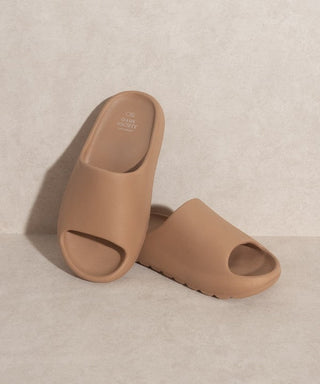 Molded Slides from Slippers collection you can buy now from Fashion And Icon online shop