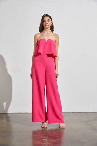 Off Shoulder Jumpsuit from Jumpsuits collection you can buy now from Fashion And Icon online shop