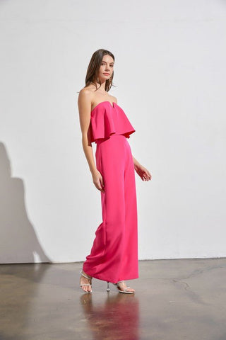 Off Shoulder Jumpsuit from Jumpsuits collection you can buy now from Fashion And Icon online shop