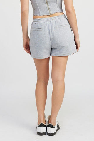 Pull On Denim Shorts from Shorts collection you can buy now from Fashion And Icon online shop