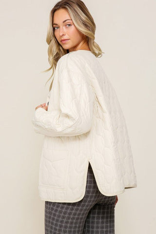 Quilted Puffer Jacket from Jackets collection you can buy now from Fashion And Icon online shop