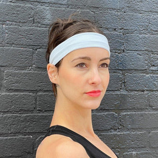 Running Sweat Headband from Headband collection you can buy now from Fashion And Icon online shop