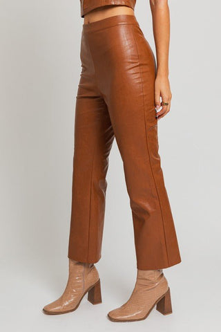 Straight Pants from collection you can buy now from Fashion And Icon online shop