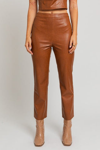 Straight Pants from collection you can buy now from Fashion And Icon online shop