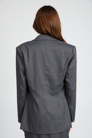 Striped Blazer Jacket from Blazers collection you can buy now from Fashion And Icon online shop