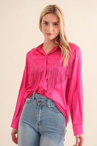 Western Button Down Shirt from Shirts collection you can buy now from Fashion And Icon online shop